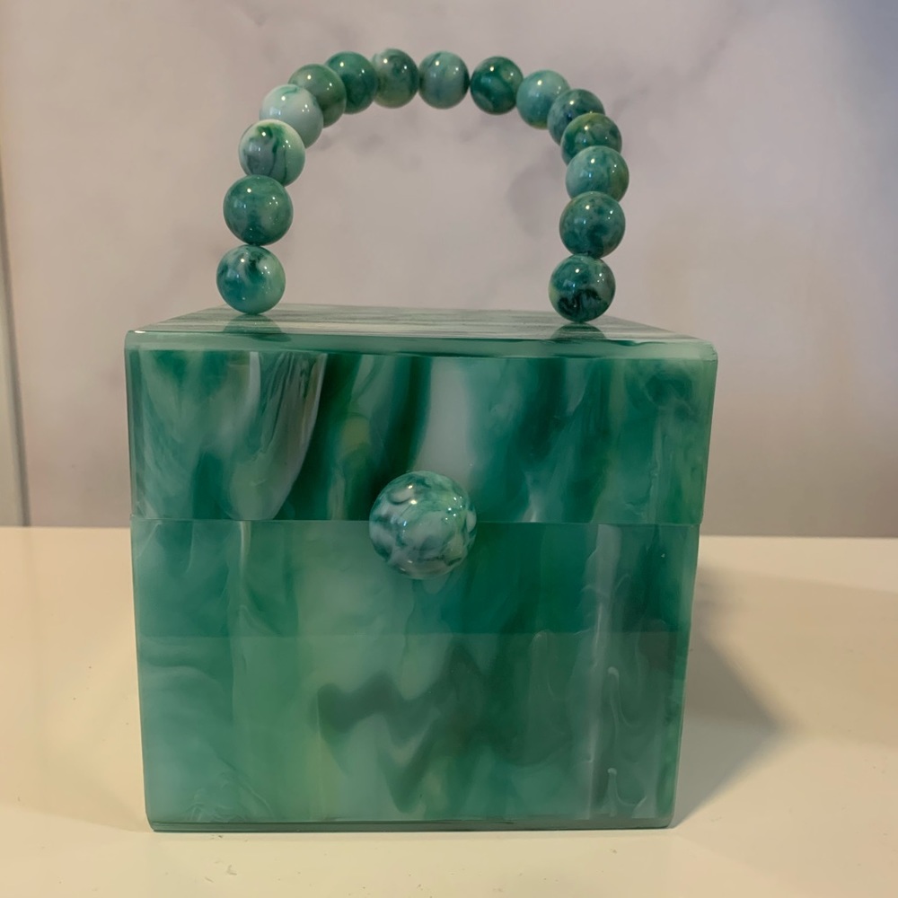 Acrylic Square Bag